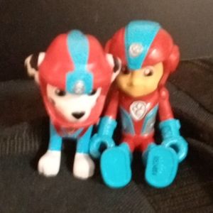 Paw Patrol Action Figures